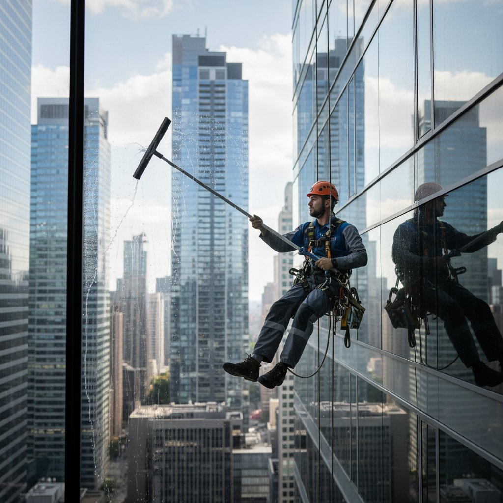 Eco-friendly cleaning solutions