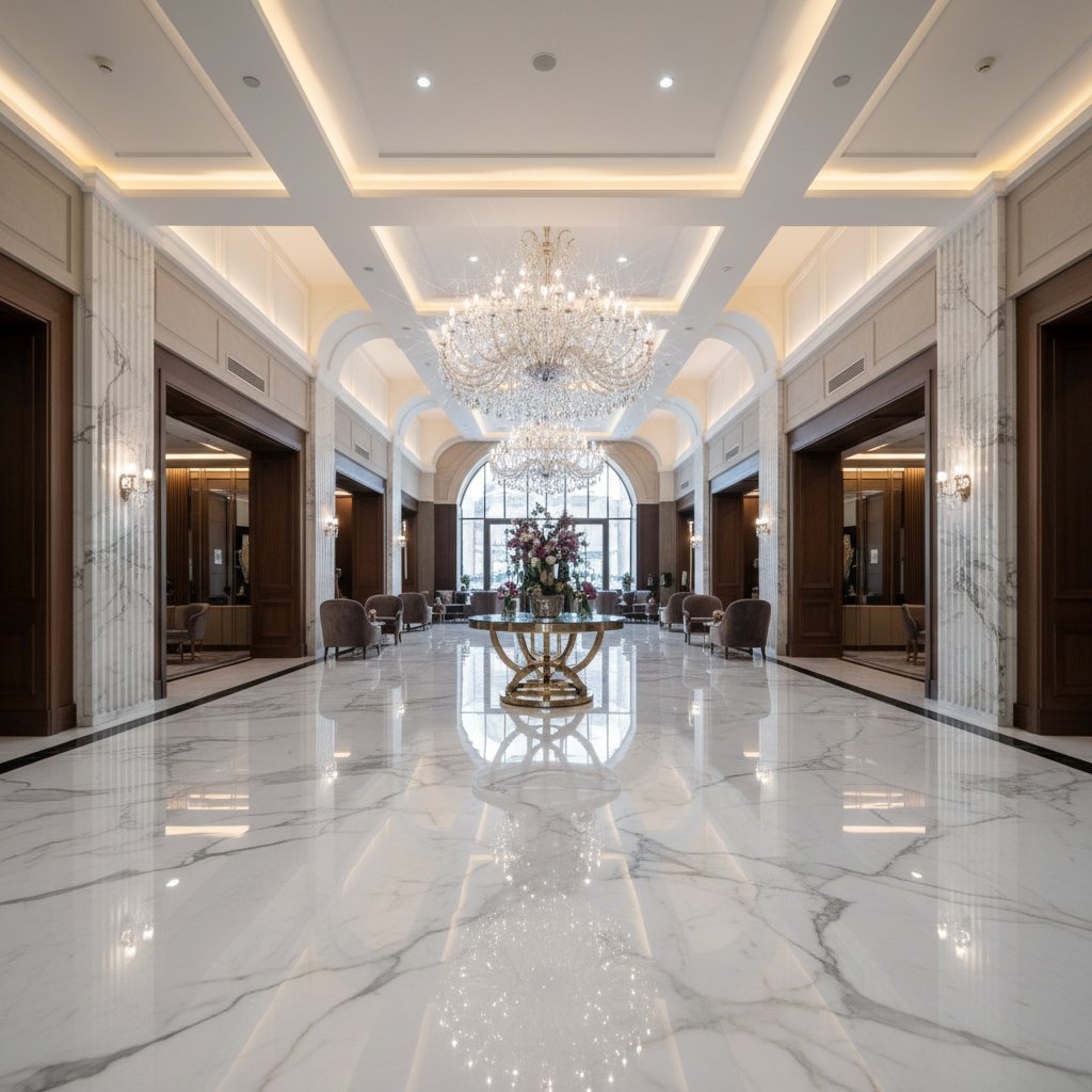 Canary Wharf Office Complex